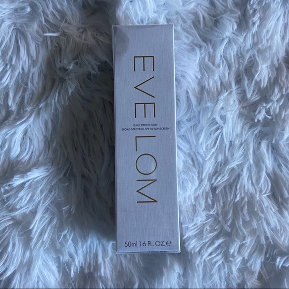 eve lom sunscreen